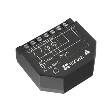 Ezviz Smart Button Two-In-One Remote Control (T3C)