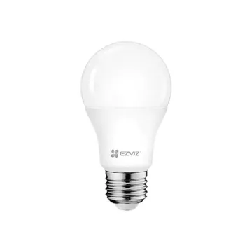 Ezviz Smart Dimmable Wi-Fi LED Bulb (E27) LB1-White (CS-HAL-LB1-LCAW)