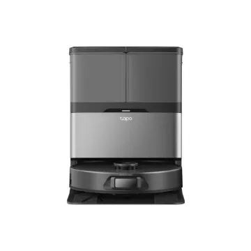 Robot Vacuum TP-Link Tapo RV50 Pro Omni/Dock/Smart Navigation/Auto- Empty/White/2Y-RV50PROOMNI