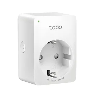 Tp-Link Tapo Mini Smart Wi-Fi Socket (P100)