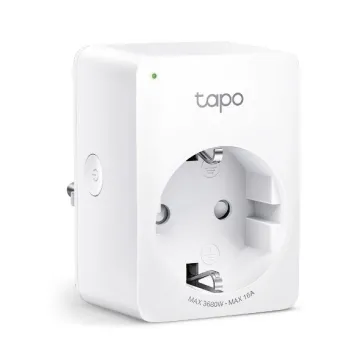 Tp-Link Tapo Mini Smart Wi-Fi Socket (2-pack P110)