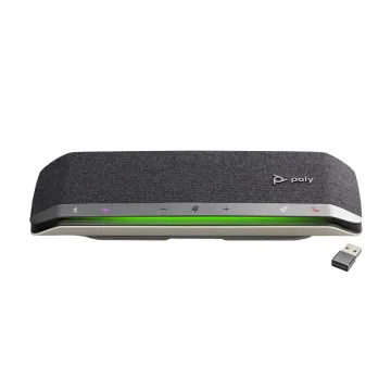Poly Speakerphone Sync 40+ USB-A USB-C + BT700 USB-A Adapter - 772C5AA