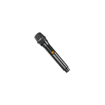 HiFuture MusicBox Black Party Bluetooth Speaker
