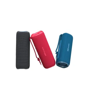 HiFuture Alpha Blue Portable Bluetooth Speaker