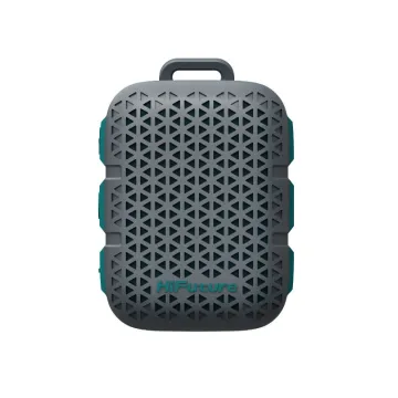 HiFuture Pocket S Grey Portable Bluetooth Speaker