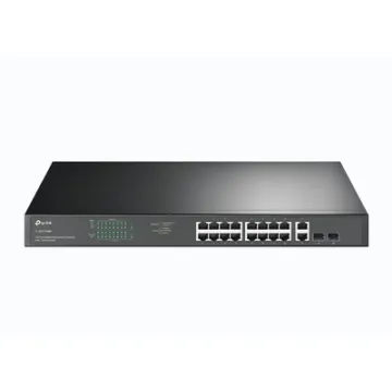NW TL Gigabit PoE+ Switch TL-SG1218MP