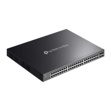 TP-Link Omada Managed Smart Switch 52-Port Gigabit with 32-Port PoE+ 4? Gigabit SFP slots (SG2452LP)