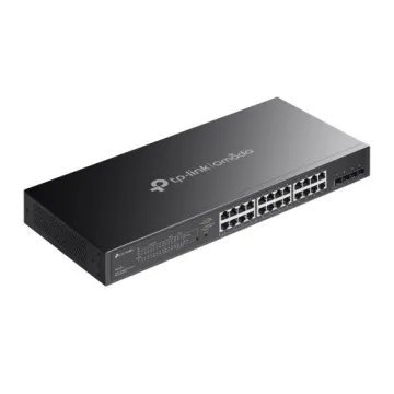 TP-Link Omada Managed Smart Switch L2 PoE+ with 16xPoE+ ports 4xGigabit SFP slots (SG2428LP)