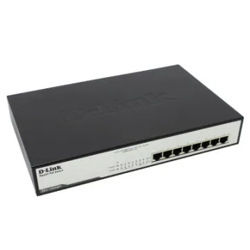 D-LINK DGS-1008MP