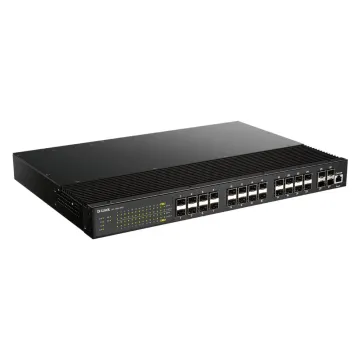 SWITCH D-LINK DIS-700G-28XS MANAGED