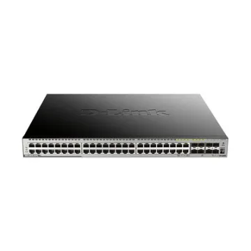 NW Dlink Smart Switch DGS-3130-30PS/SI
