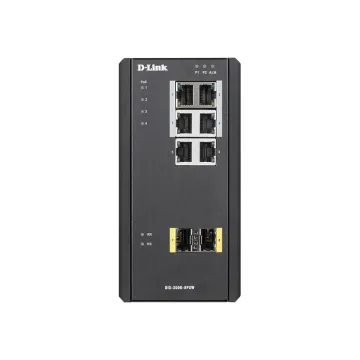 SWITCH D-LINK DIS-100E-5W UNMANAGED