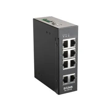 SWITCH D-LINK DIS-100E-8W UNMANAGED