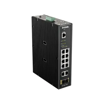 NW Dlink 12p Smart Switch DIS-200G-12S