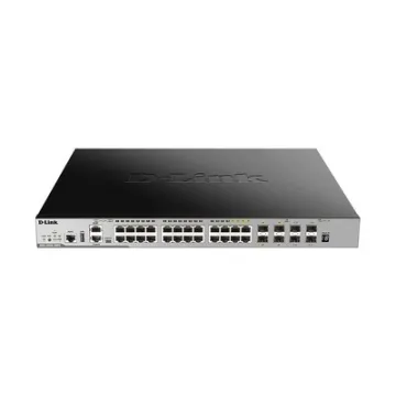 NW Dlink 12p Smart Switch DIS-200G-12PS