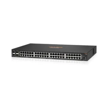 Aruba Instant On 1960 48G 40p Class4 8p Class6 PoE 2XGT 2SFP+ 600W Switch (JL809A)