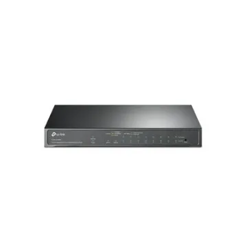Tp-Link JetStream 52-Port Gigabit L2+ Managed Switch with 48-Port PoE+ (TL-SG3452P)