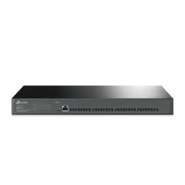 Tp-Link JetStream 16-Port 10GE SFP+ L2+ Managed Switch (TL-SX3016F)
