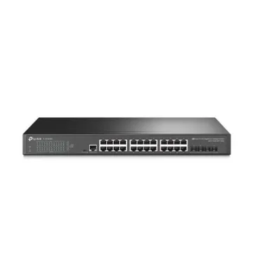Tp-Link 8-Port 10G Desktop/Rackmount Switch (TL-SX1008)