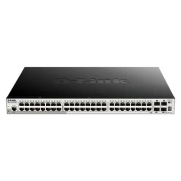 Tp-Link JetStream 24-Port Gigabit L2+ Managed Switch with 4 10GE SFP+ Slots (TL-SG3428X)