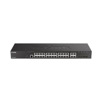 NW Dlink Gigabit PoE Switch DGS-2000-52M