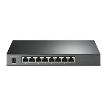 Tp-Link JetStream 8-Port Gigabit Smart Switch with 4-Port PoE+ (TL- SG2008P)
