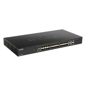 NTW Dlink Switch Giga DXS-1210-28T