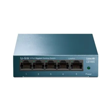 Tp-Link 18-Port Gigabit Easy Smart Switch with 16-Port PoE+ (TL- SG1218MPE)
