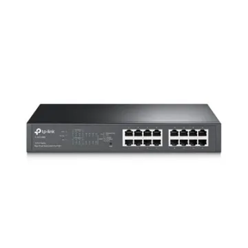 Tp-Link 16-Port Gigabit Unmanaged Pro Switch (TL-SG116E)