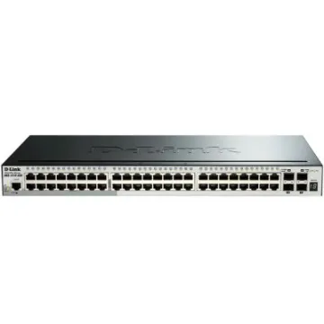 D-Link 10-port Smart+ Managed Gigabit Switch (DGS-1210-10)
