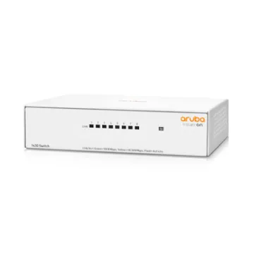 HPE Aruba Instant On 1430 8G Class4 PoE 64W Switch (R8R46A)