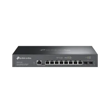 Tp-Link Omada 48-Port Gigabit Stackable L3 Managed Switch with 6 10G Slots (SG6654X)