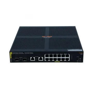 Aruba 6100 12G CL4 2SFP+ 139W Swc JL679A