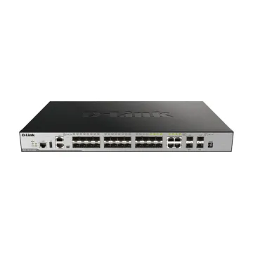 D-Link Switch Unmanaged 6-Port (DMS-106XT)