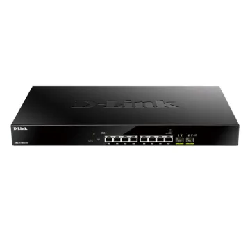 D-Link Switch Unmanaged 8-Port (DMS-108)