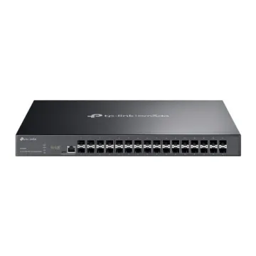 TP-Link Omada Managed Smart Switch L2 PoE+ with 8xEthernet Ports and 2xSFP Slots (SG2210XMP-M2)
