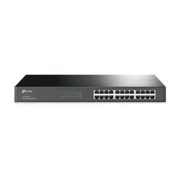 Tp-Link 24-Port Gigabit Rackmount Switch (TL-SG1024)
