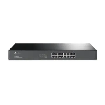 Tp-Link 16-Port Gigabit Rackmount Switch (TL-SG1016)