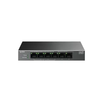 TP-Link Switch 6-Port 10/100Mbps 4-Port PoE (LS106LP)