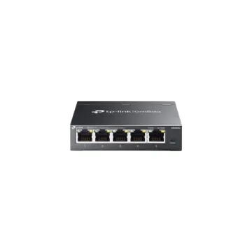 Omada 5-Port Gigabit Easy Managed Switch ES205G