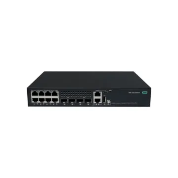 ARUBA 2150 8G PoE+ 2F 2P 125W Switch - S6X57A