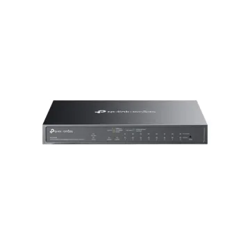 TP-Link Omada 10-Port Gigabit Managed Switch - ES210GMP