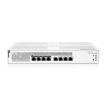 HPE Networking Instant On 1840 8-Port 65W Switch - S5E26A
