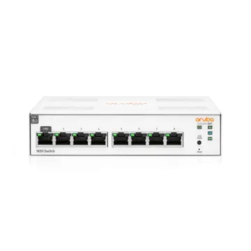 HPE Aruba Instant On 1830 8G Switch (JL810A)