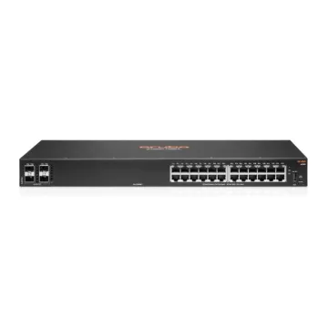 HPE Aruba 6100 24G 4SFP+ Switch (JL678A)