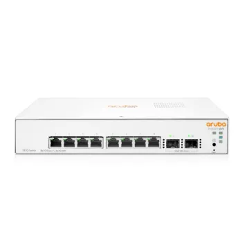 HPE Aruba Instant On 1930 8G 2SFP Switch (JL680A)