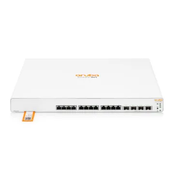 HPE Aruba Instant On 1960 12XGT 4SFP+ Switch (JL805A)