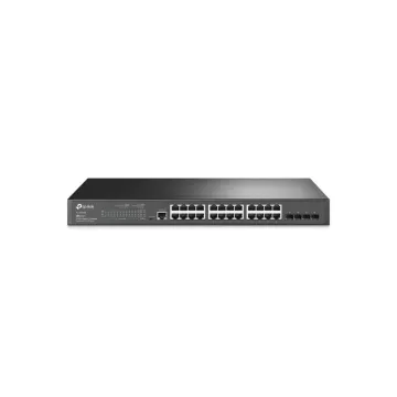 Tp-Link JetStream 24-Port Gigabit L2 Managed Switch with 4 SFP Slots (TL-SG3428)