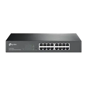Tp-Link 16-Port Gigabit Easy Smart Switch (TL-SG1016DE)