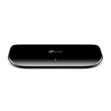 Tp-Link 8-Port Gigabit Desktop Switch (TL-SG1008D)
